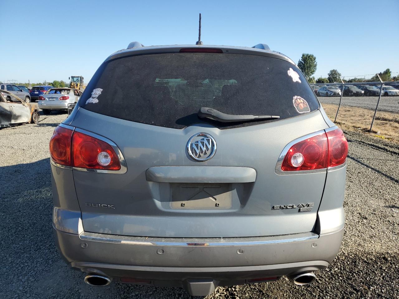 5GAEV23748J259559 2008 Buick Enclave Cxl