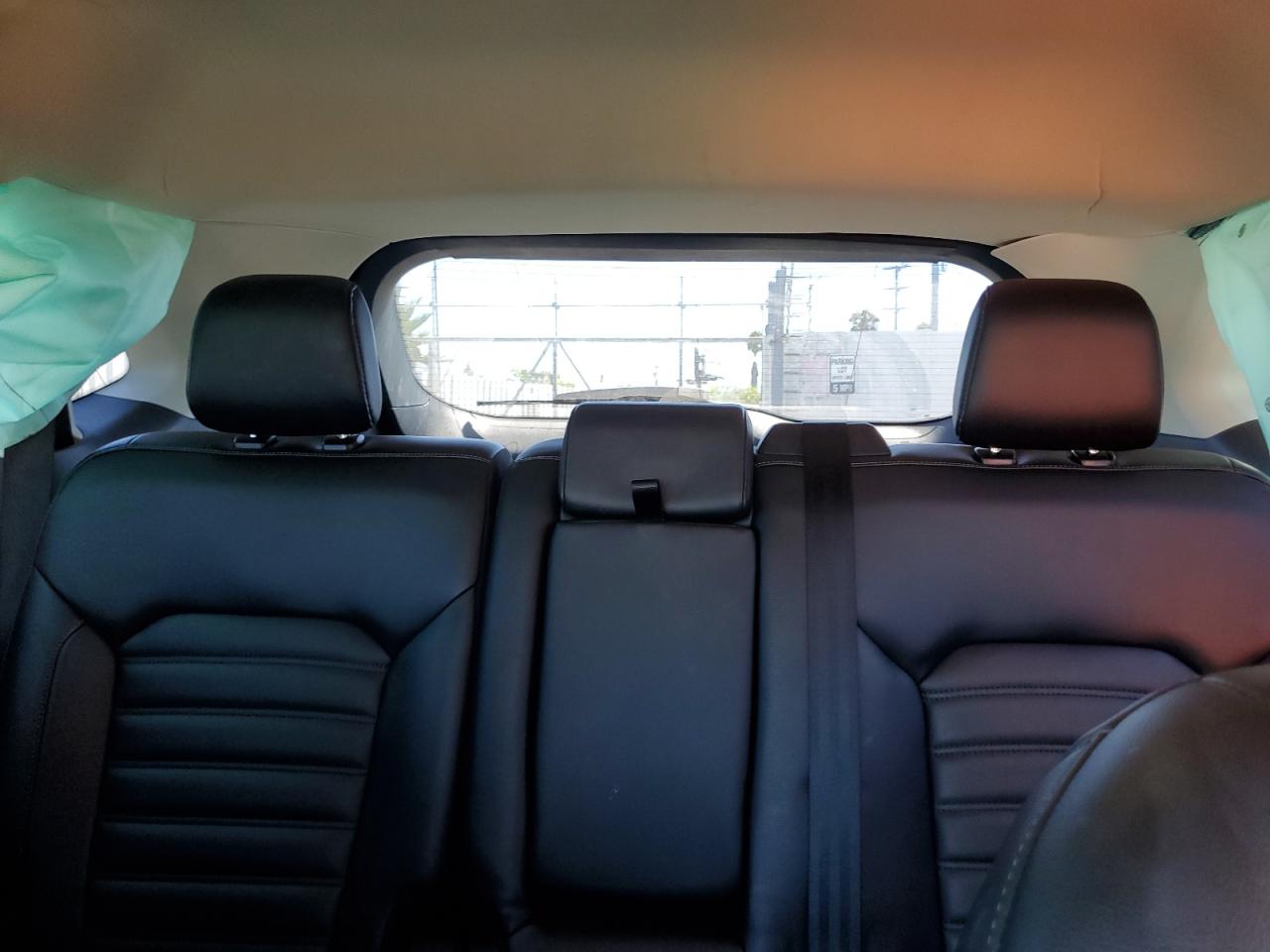 2022 Ford Edge Sel VIN: 2FMPK4J92NBB05394 Lot: 68140134