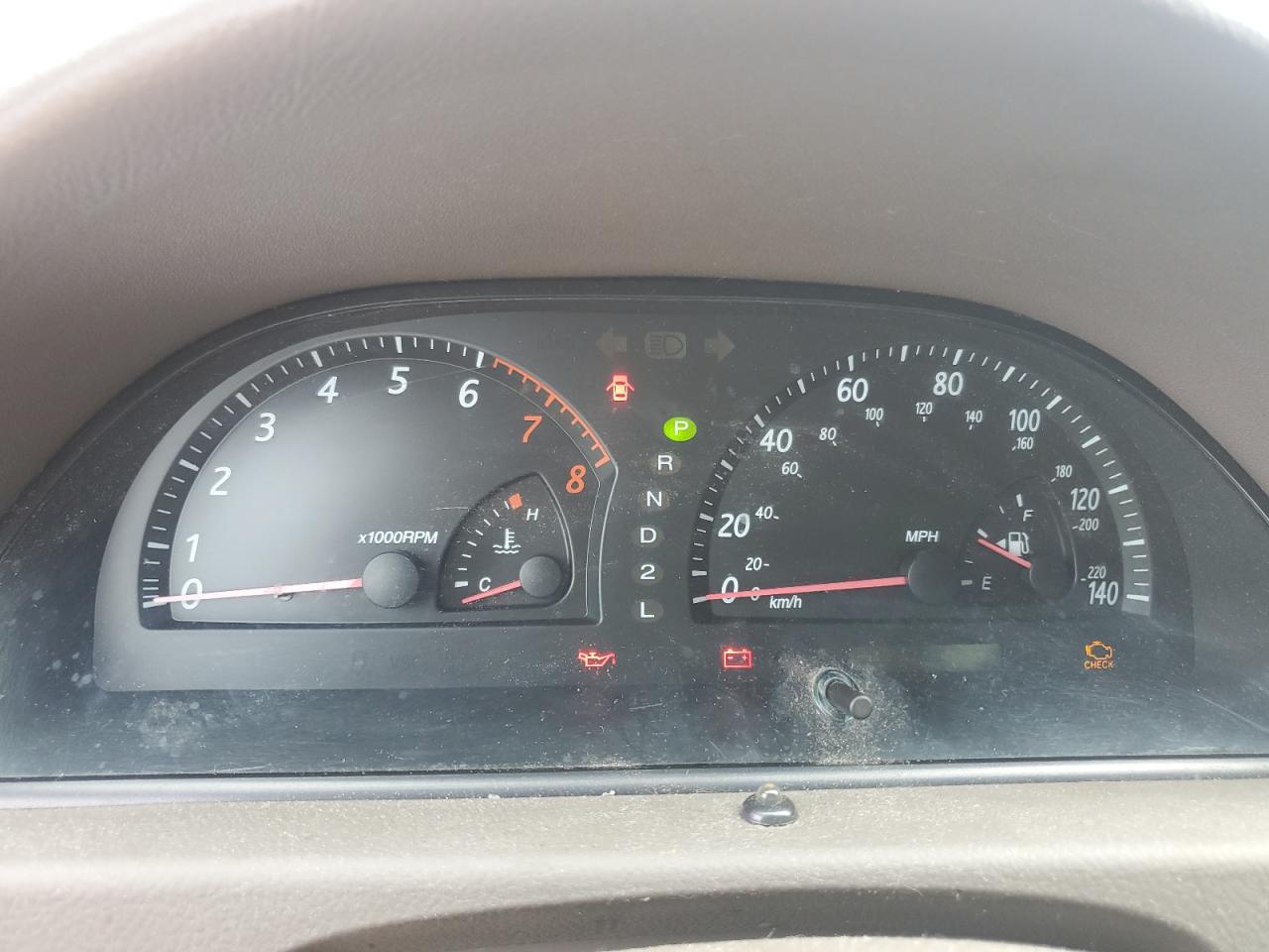 2003 Toyota Camry Le VIN: 4T1BE32K53U248991 Lot: 66552324