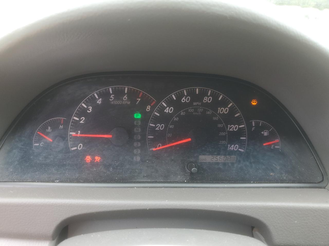 2005 Toyota Camry Le VIN: 4T1BE32K05U970324 Lot: 66859804