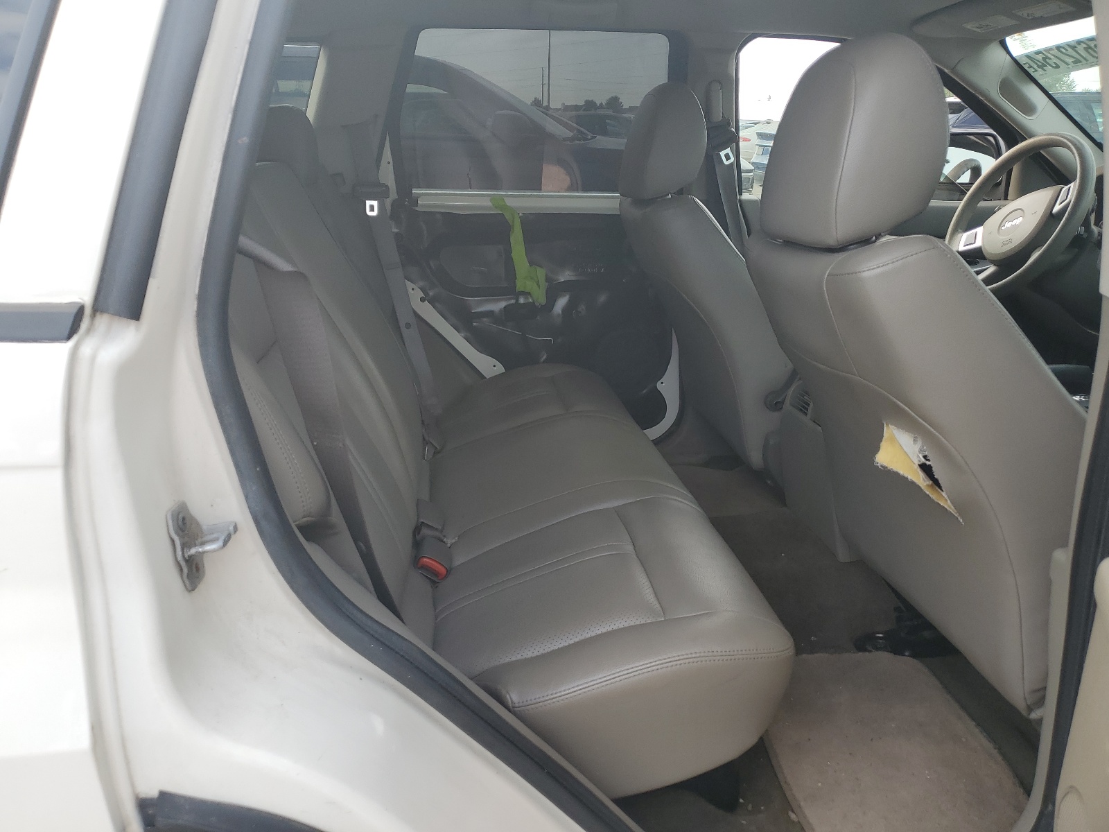 1J8GR48K29C540651 2009 Jeep Grand Cherokee Laredo