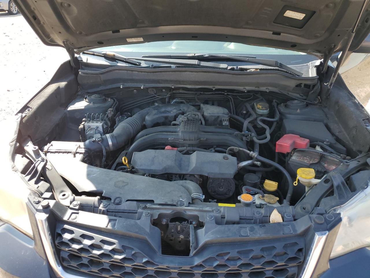 2014 Subaru Forester 2.5I Premium VIN: JF2SJAECXEH511451 Lot: 68573374