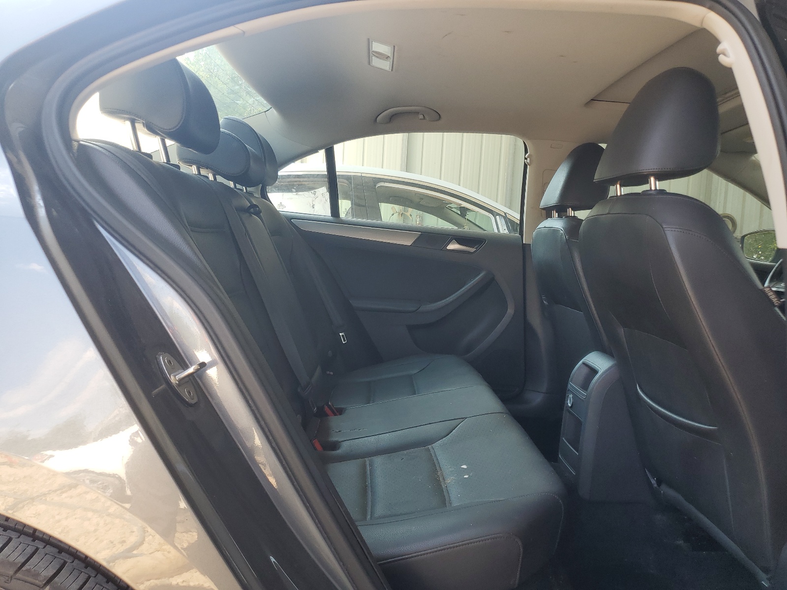 3VWDB7AJ8HM329661 2017 Volkswagen Jetta Se