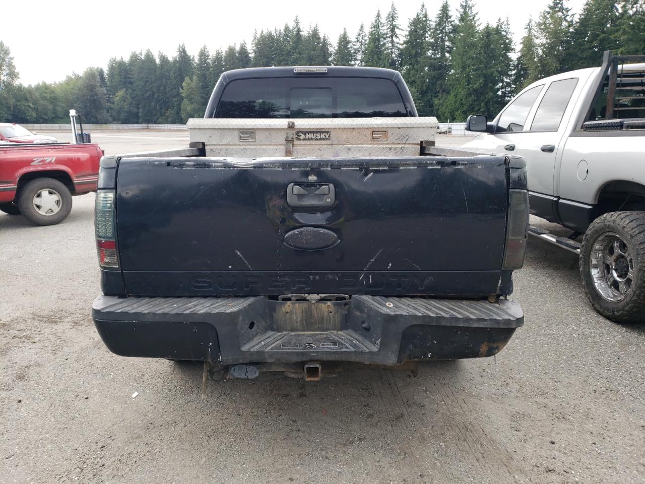 1FTSW21558ED84479 2008 Ford F250 Super Duty