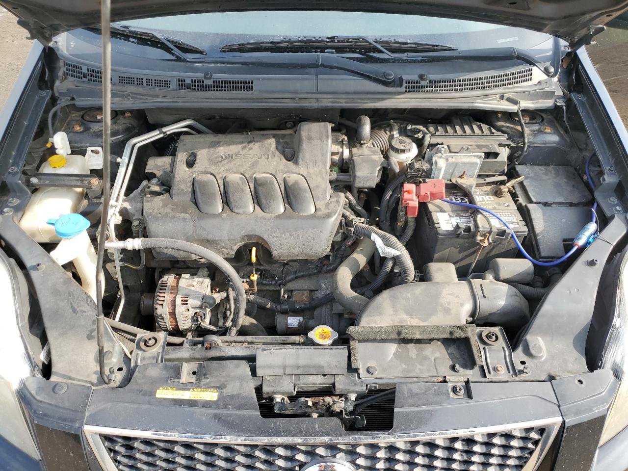 3N1AB6AP5BL634507 2011 Nissan Sentra 2.0