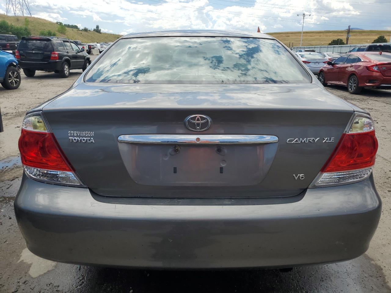 2006 Toyota Camry Le VIN: 4T1BF30K26U628665 Lot: 65975084