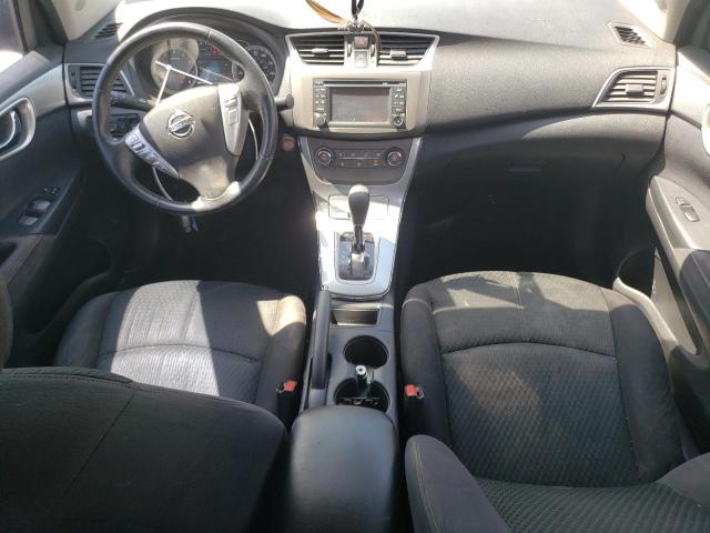  NISSAN SENTRA 2013 White