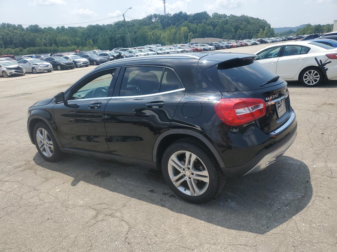 2016 Mercedes-Benz Gla 250 VIN: WDCTG4EB9GJ222125 Lot: 66068244