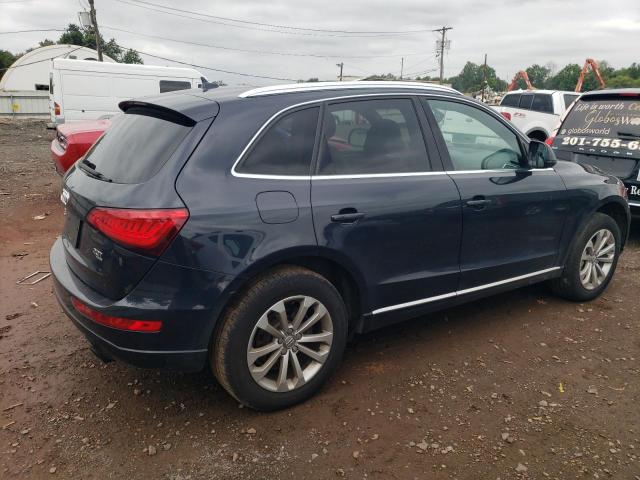  AUDI Q5 2014 Черный