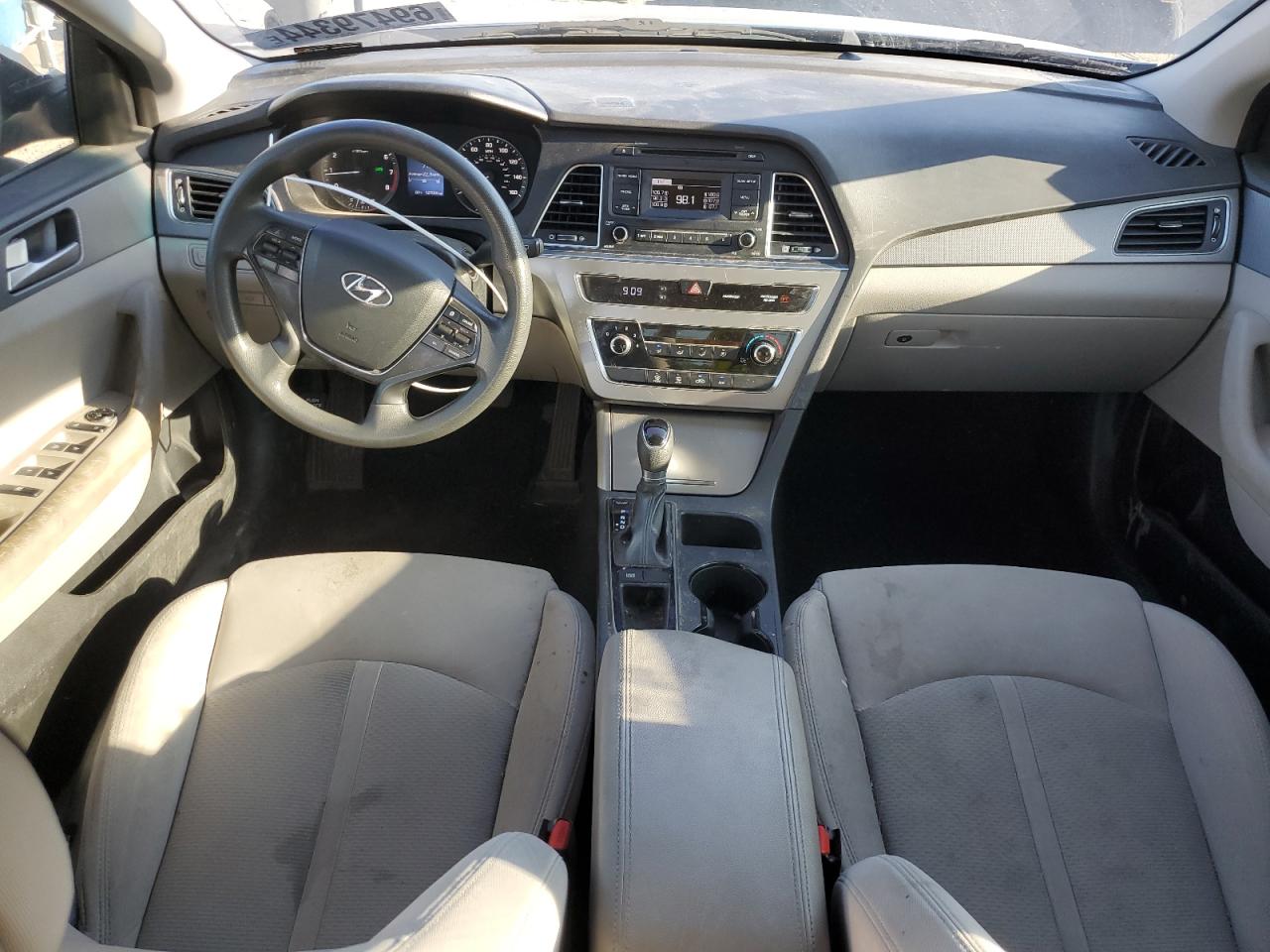 5NPE24AF9HH473761 2017 Hyundai Sonata Se