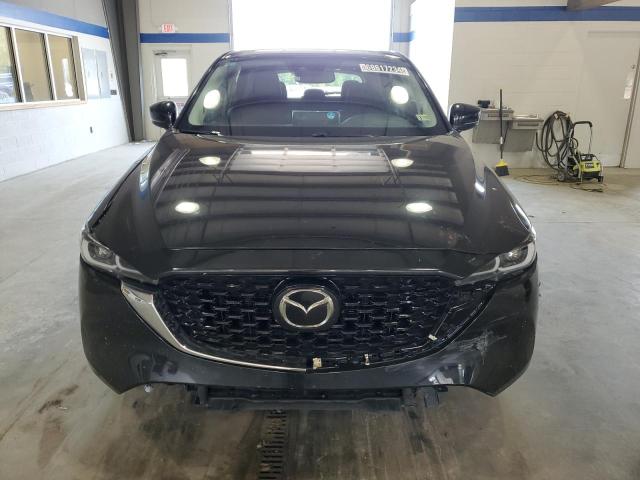  MAZDA CX-5 PREMI 2022 Черный