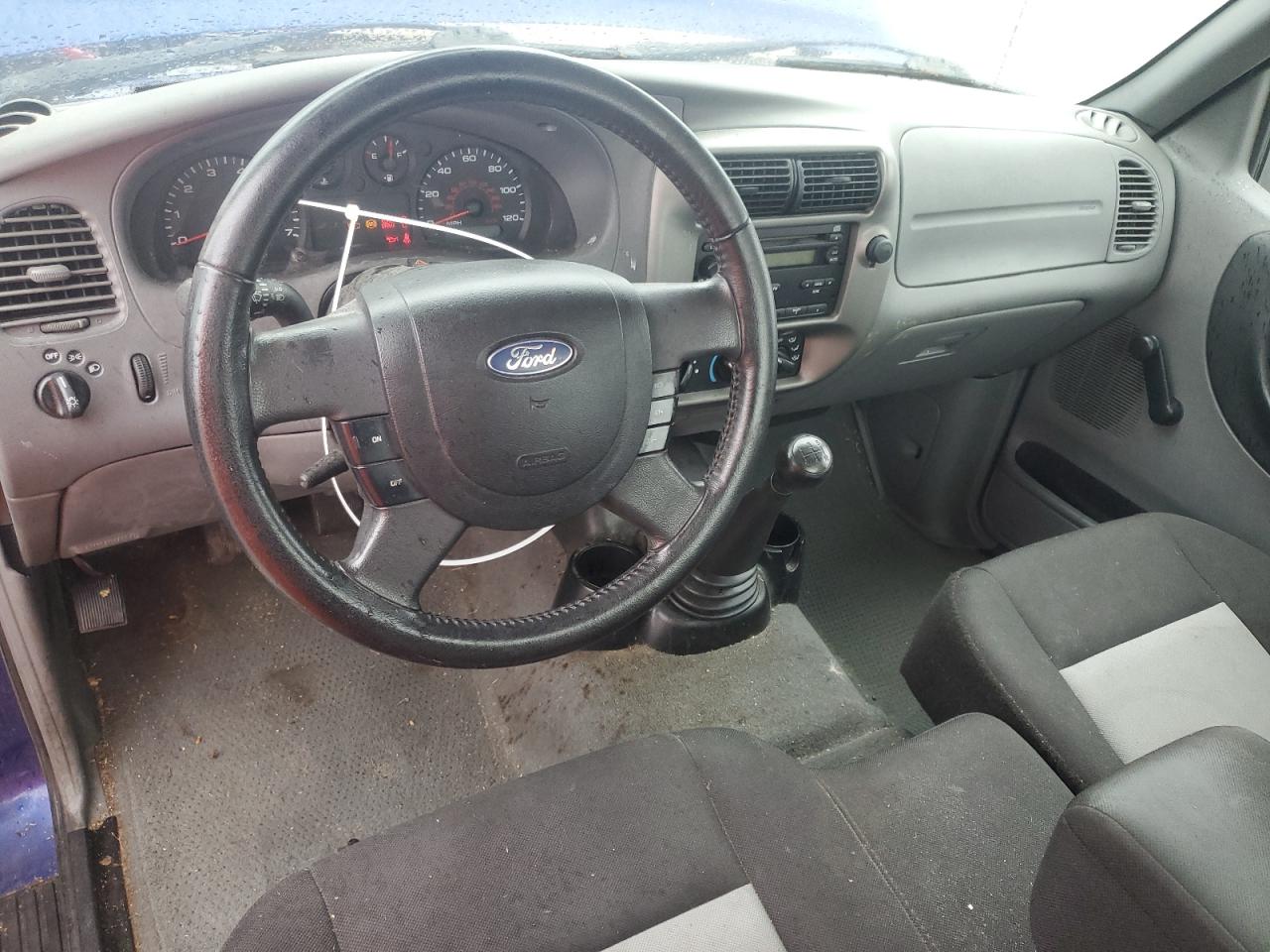 2006 Ford Ranger VIN: 1FTYR10D76PA38651 Lot: 67386704