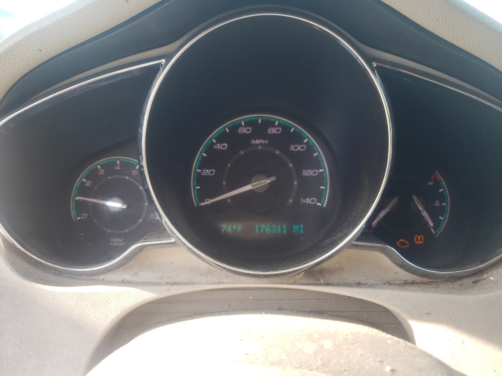 1G1ZB5EB6AF306295 2010 Chevrolet Malibu Ls