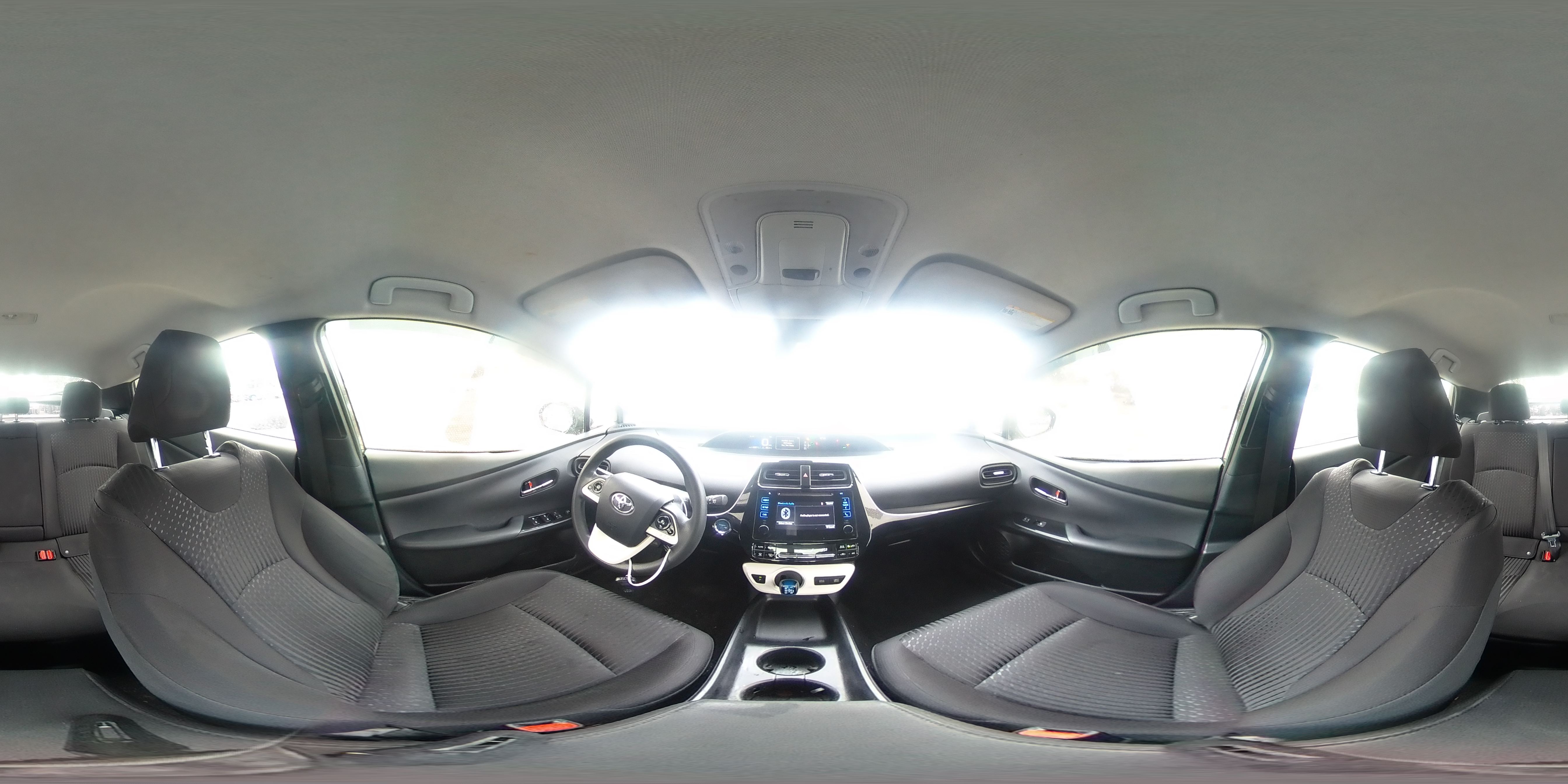 2017 Toyota Prius VIN: JTDKBRFU9H3577153 Lot: 67787524