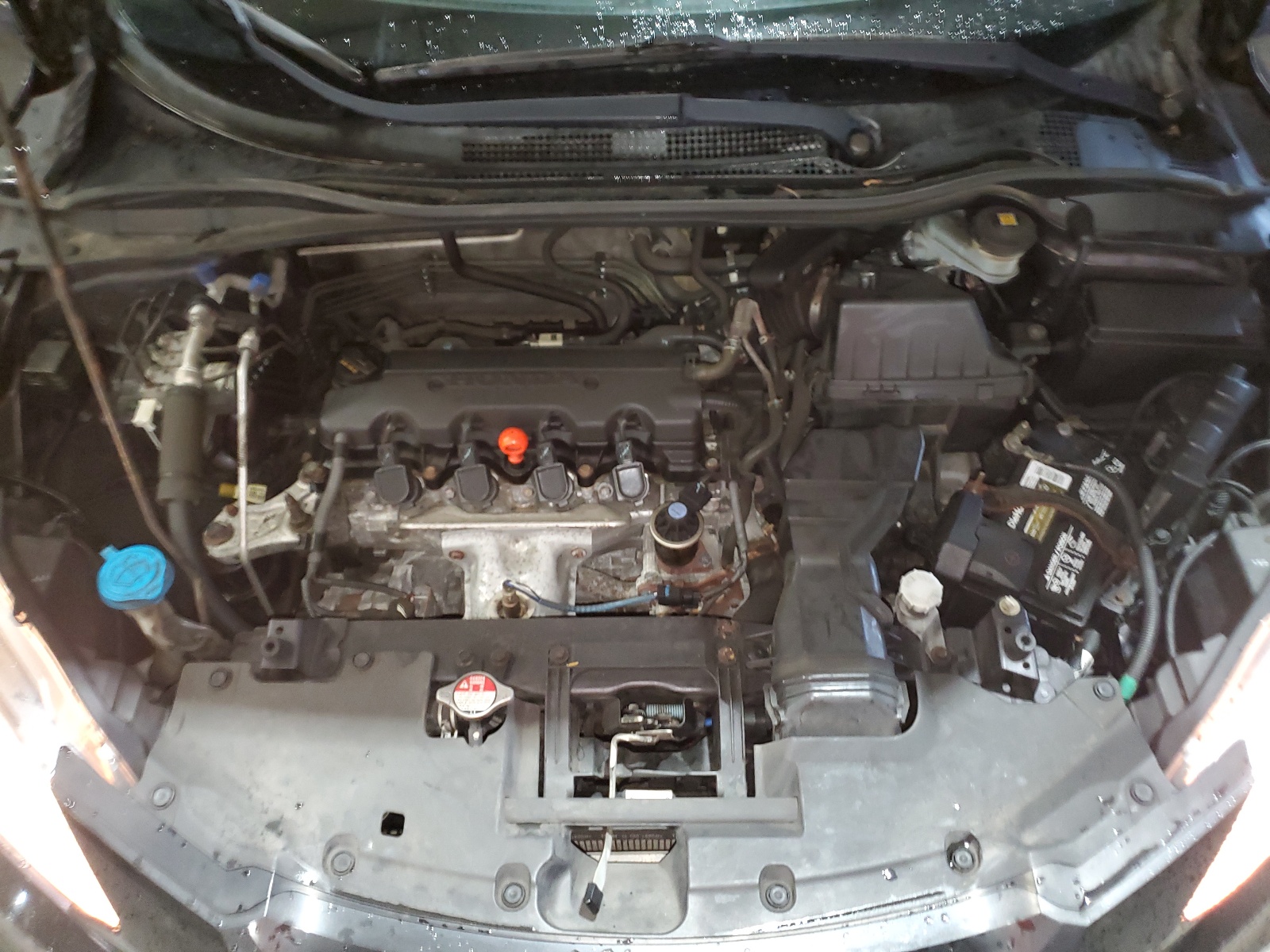 3CZRU6H59HM706160 2017 Honda Hr-V Ex