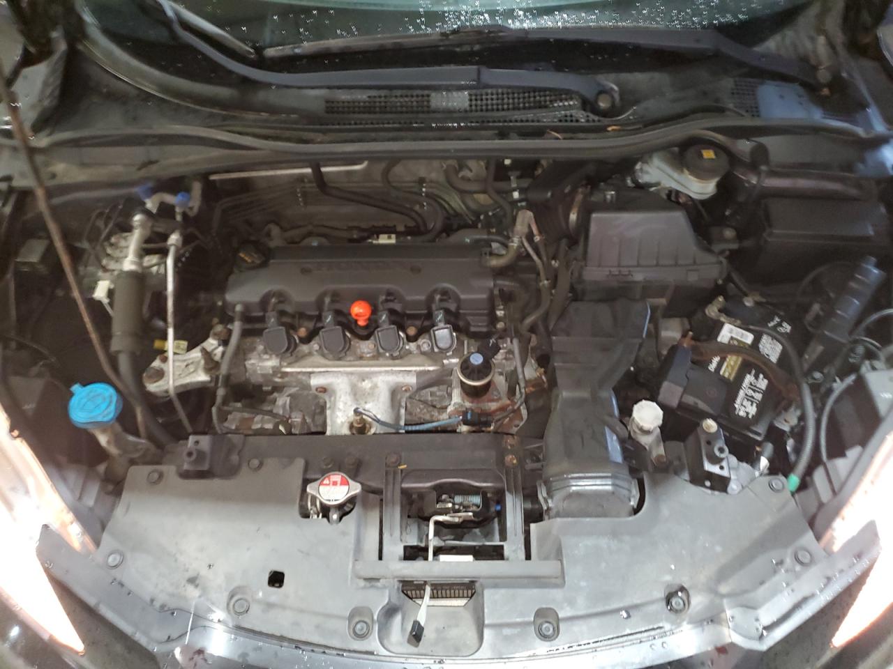 2017 Honda Hr-V Ex VIN: 3CZRU6H59HM706160 Lot: 65987254