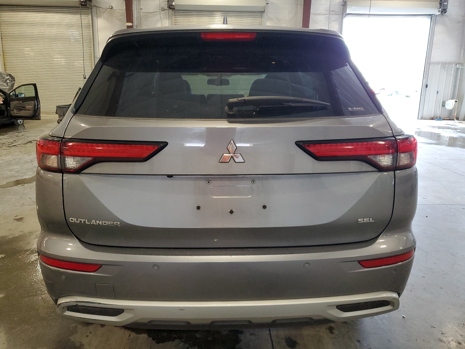 JA4J4VA86NZ064888 2022 Mitsubishi Outlander Sel