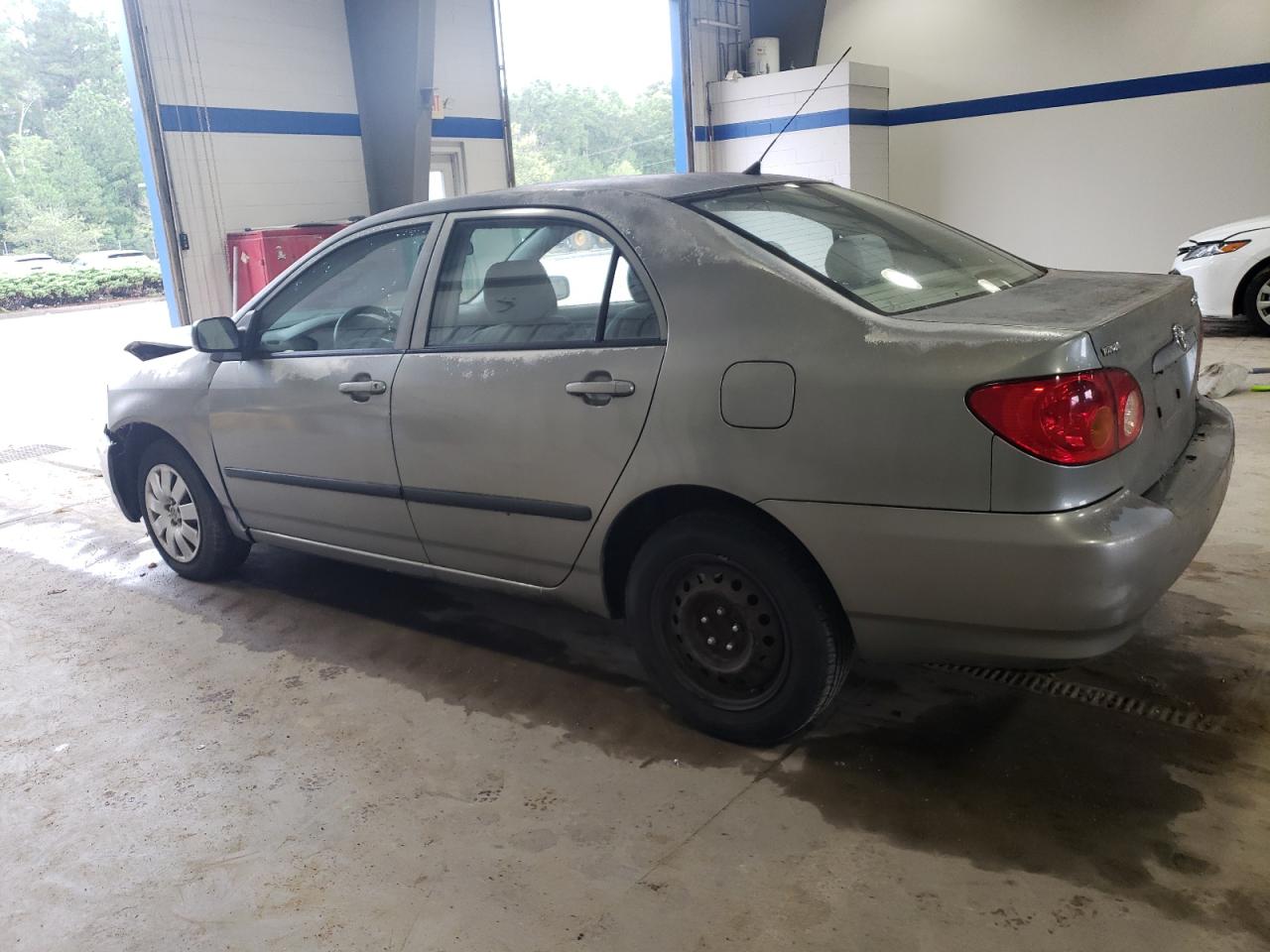 2003 Toyota Corolla Ce VIN: 1NXBR32E53Z010122 Lot: 66724844