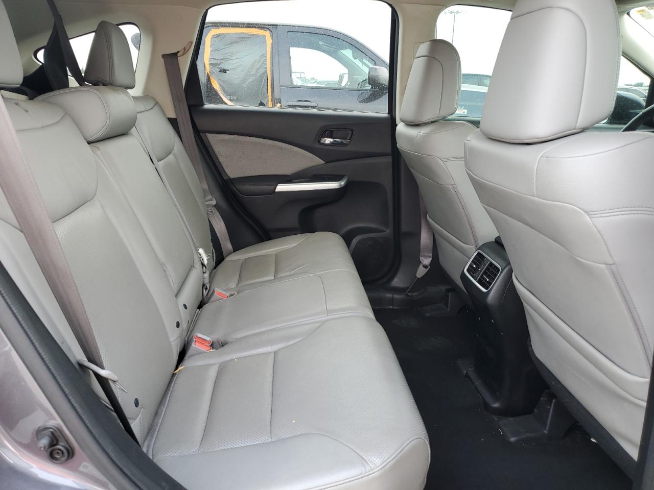 2015 Honda Cr-V Touring VIN: 5J6RM3H92FL024785 Lot: 66473614