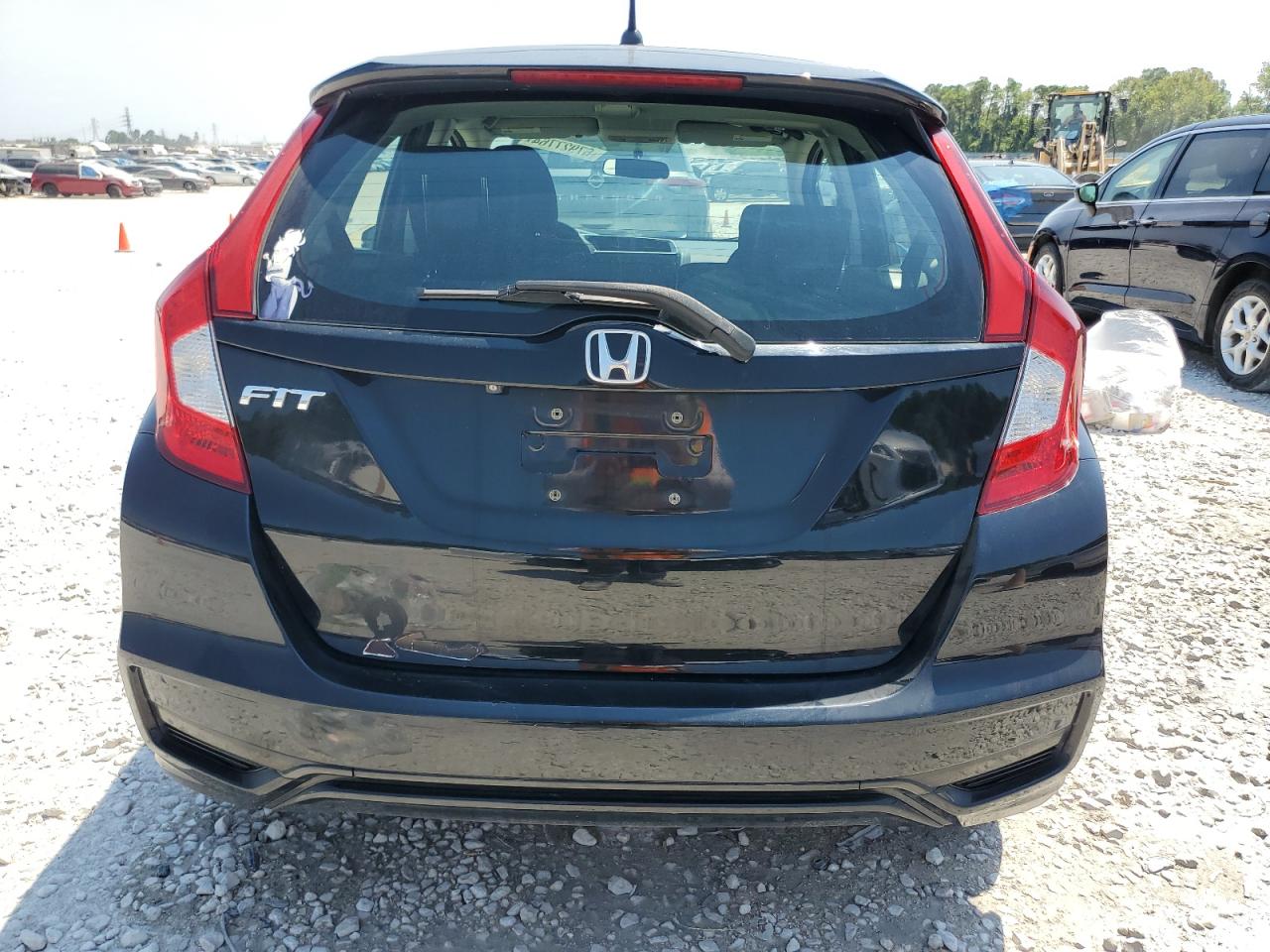 2020 Honda Fit Lx VIN: 3HGGK5H4XLM727470 Lot: 67927764