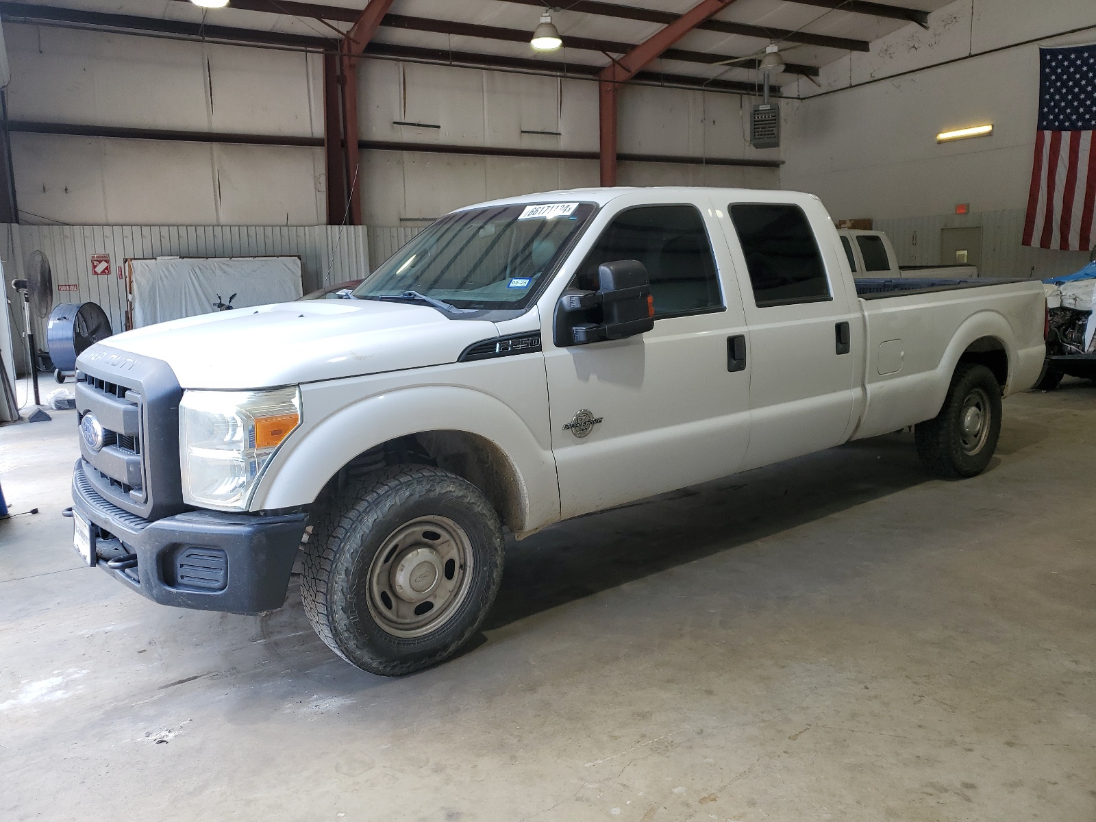 2016 Ford F250 Super Duty vin: 1FT7W2AT3GEB54071