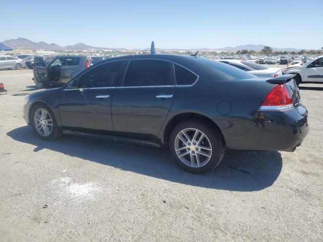  CHEVROLET IMPALA 2016 Charcoal