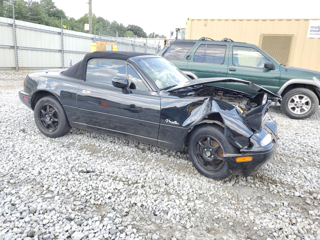 1997 Mazda Mx-5 Miata VIN: JM1NA3534V0720044 Lot: 64784684