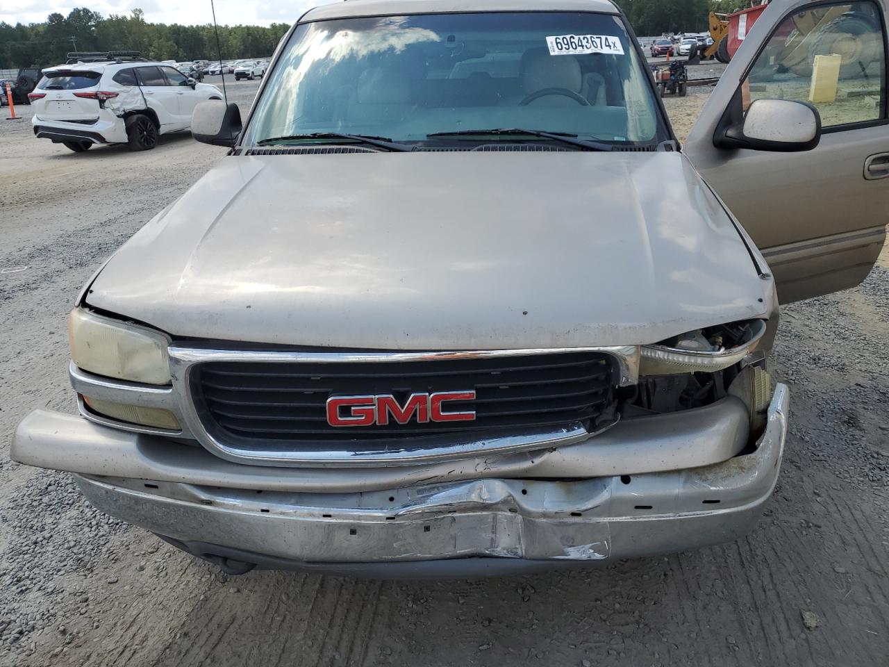 1GKEC13TX1R200944 2001 GMC Yukon