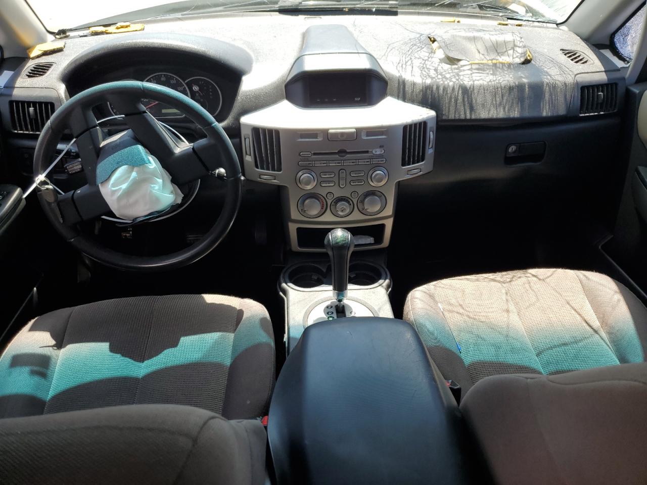 2004 Mitsubishi Endeavor Xls VIN: 4A4MM31S44E069413 Lot: 78974914