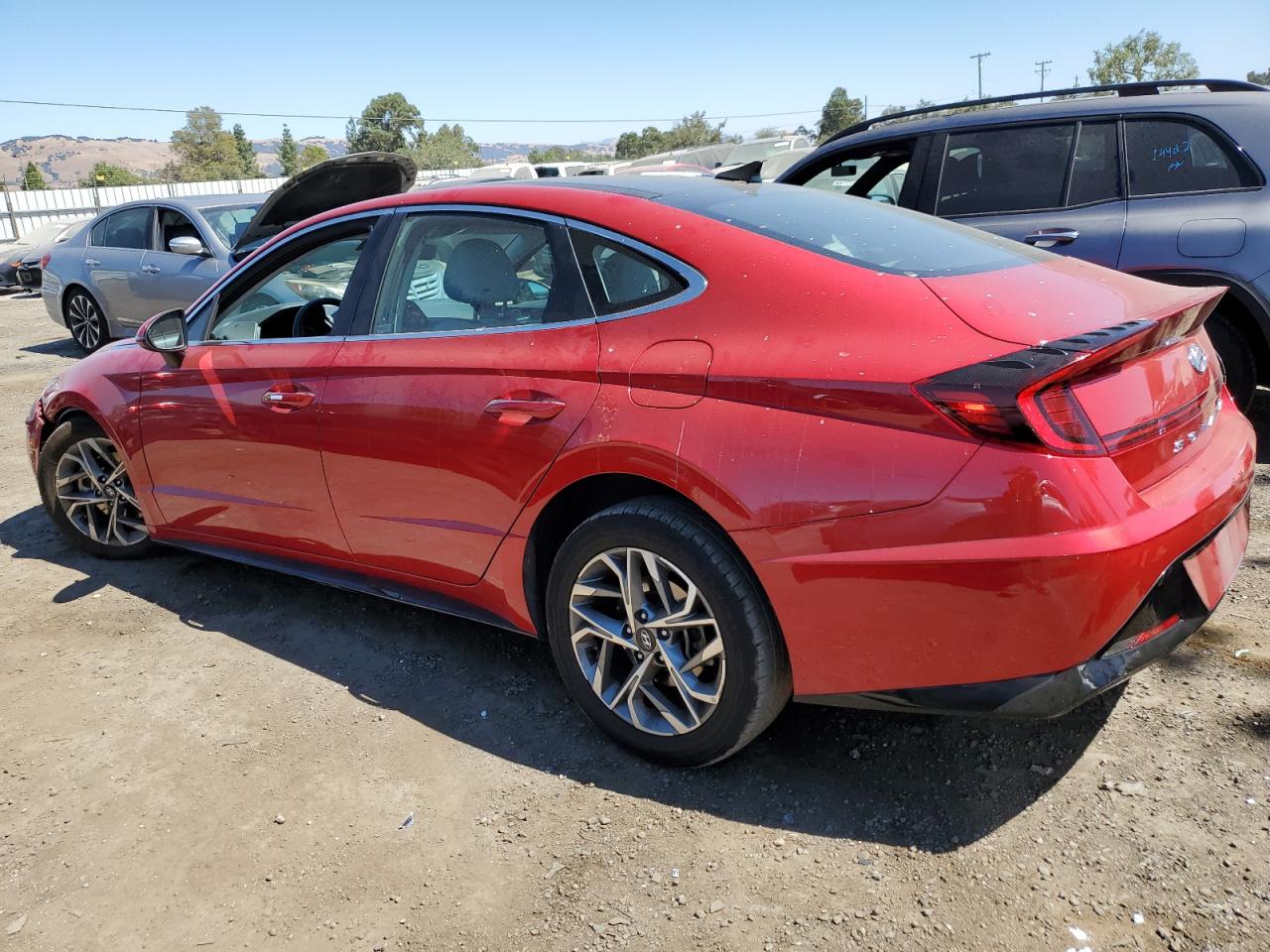 2020 Hyundai Sonata - Image 2