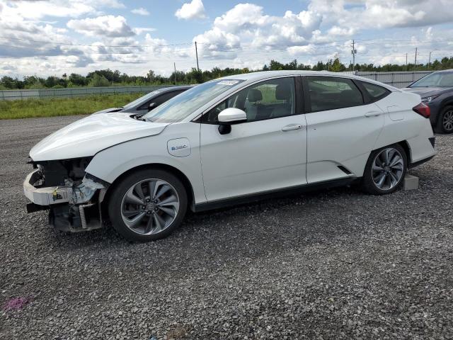  HONDA CLARITY 2018 White