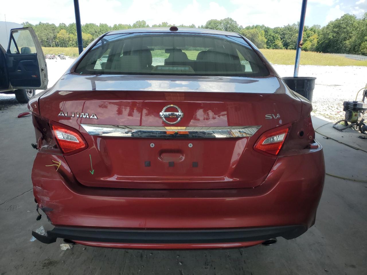 1N4AL3AP6HC167679 2017 Nissan Altima 2.5