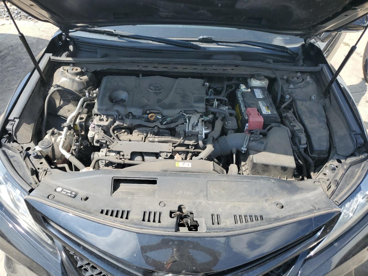 4T1B61HK5JU131482 2018 Toyota Camry Xse