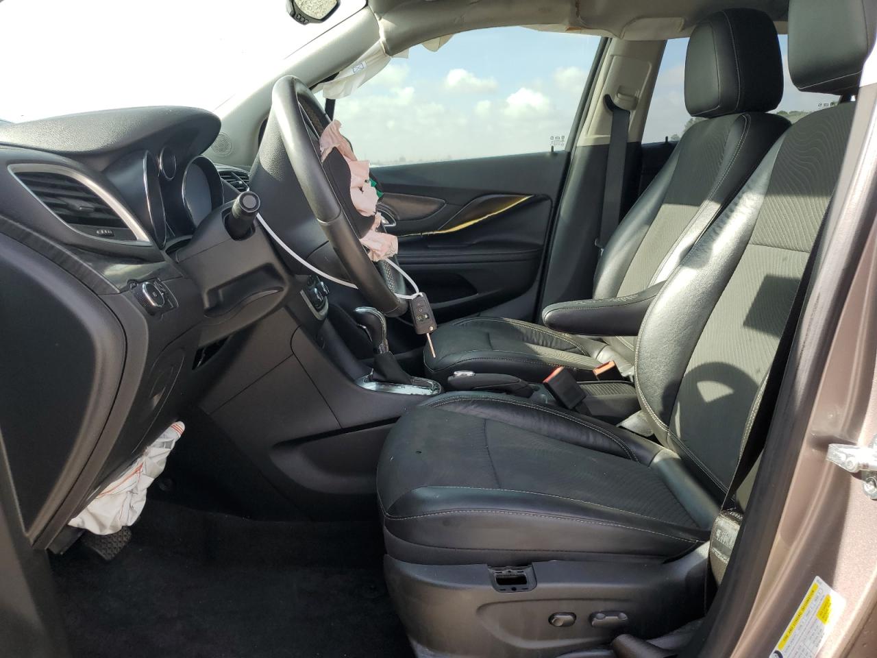 2014 Buick Encore Convenience VIN: KL4CJBSB7EB527009 Lot: 65915194