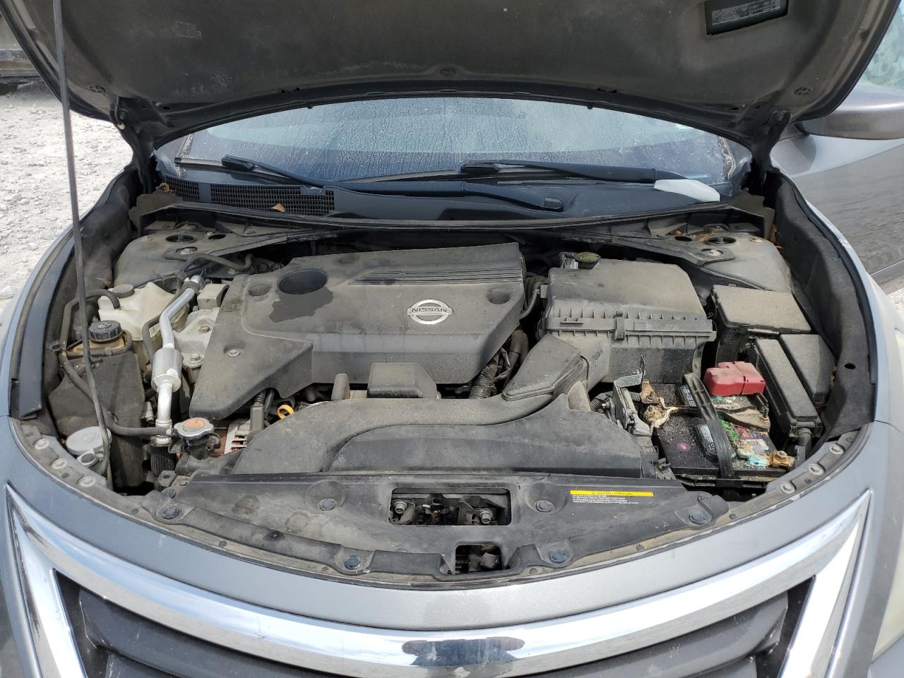 1N4AL3AP0FC165407 2015 Nissan Altima 2.5