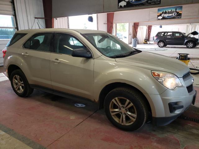  CHEVROLET EQUINOX 2014 Бежевий