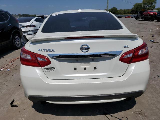  NISSAN ALTIMA 2016 White