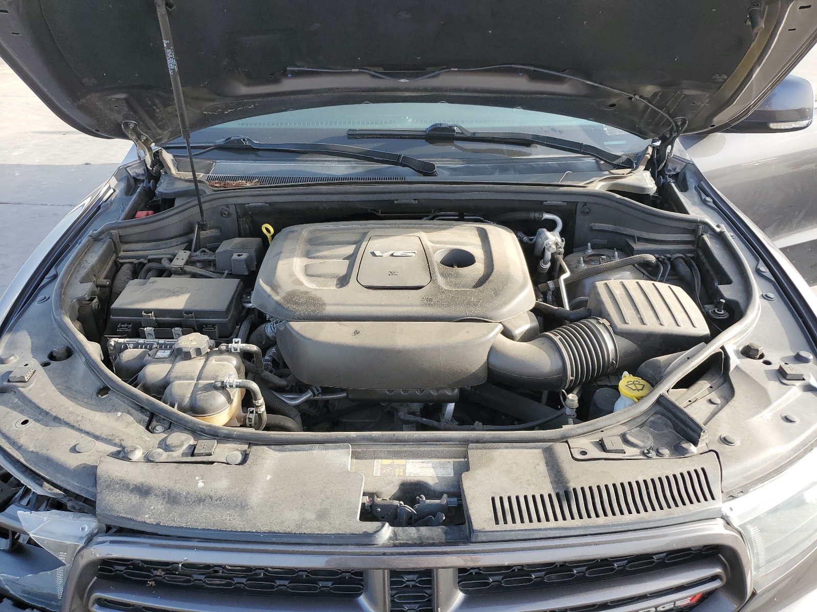1C4RDHDG5HC680733 2017 Dodge Durango Gt 1C4RDHDG5HC680733 2017 Dodge Durango Gt