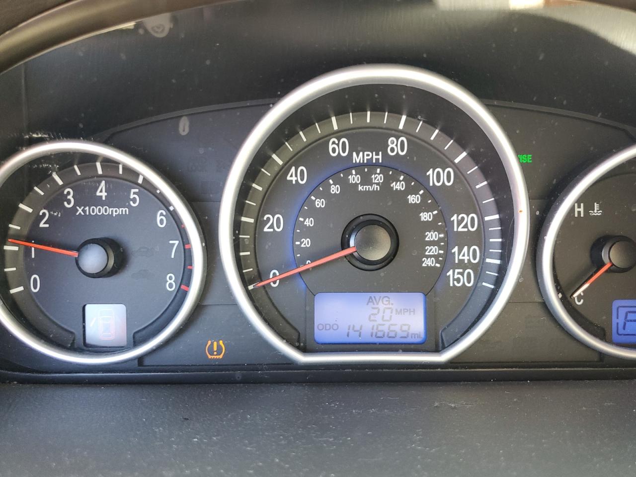 2010 Hyundai Veracruz Gls VIN: KM8NU4CC2AU104101 Lot: 67404914