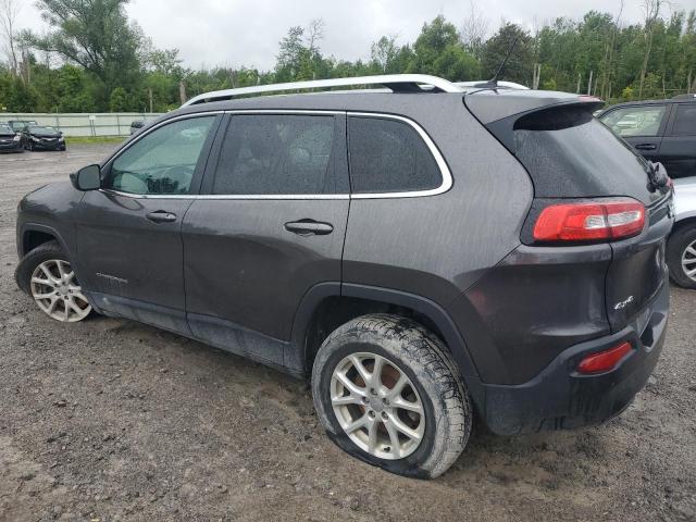 Паркетники JEEP GRAND CHER 2014 Вугільний