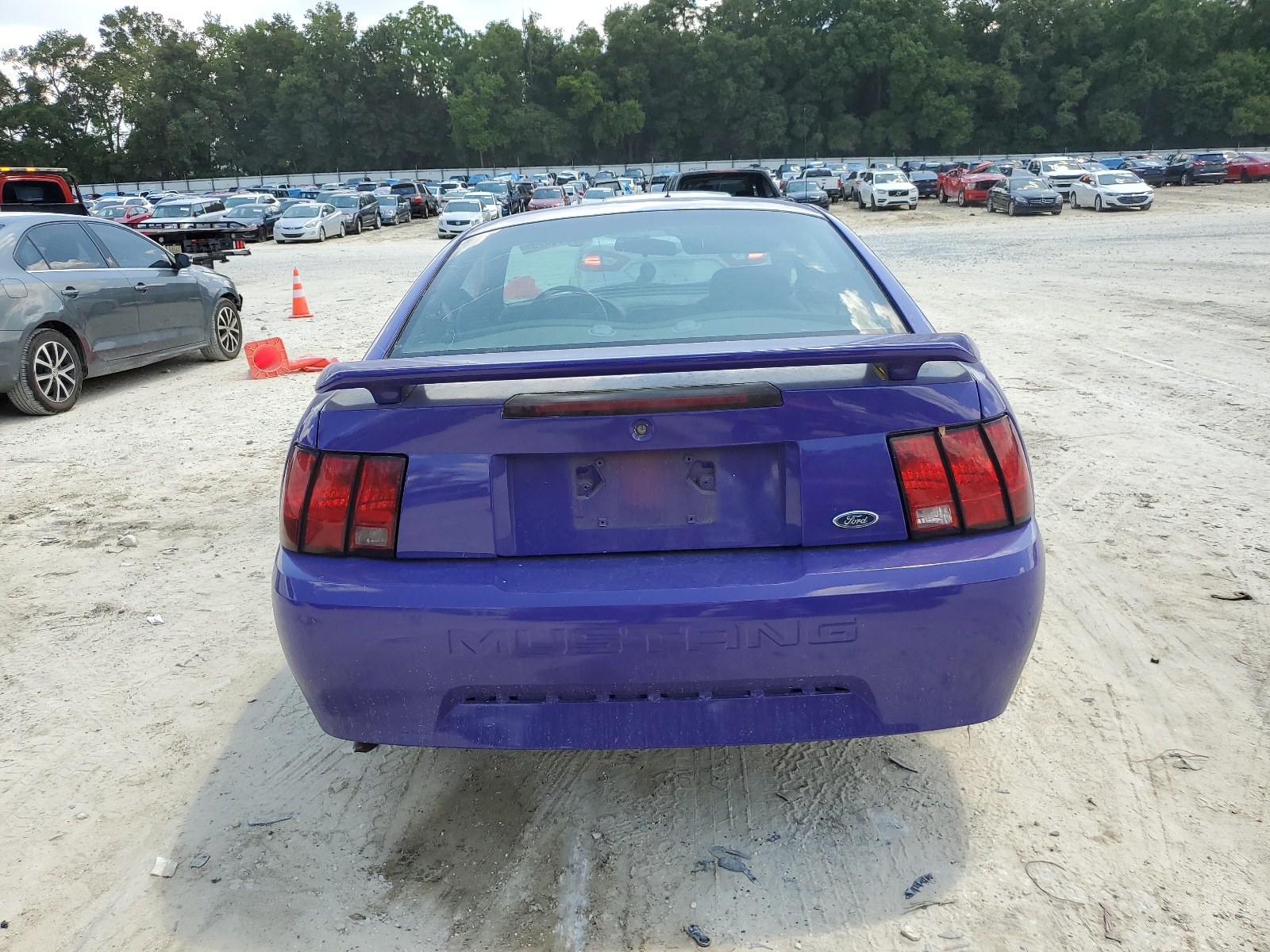 1FAFP40431F103398 2001 Ford Mustang