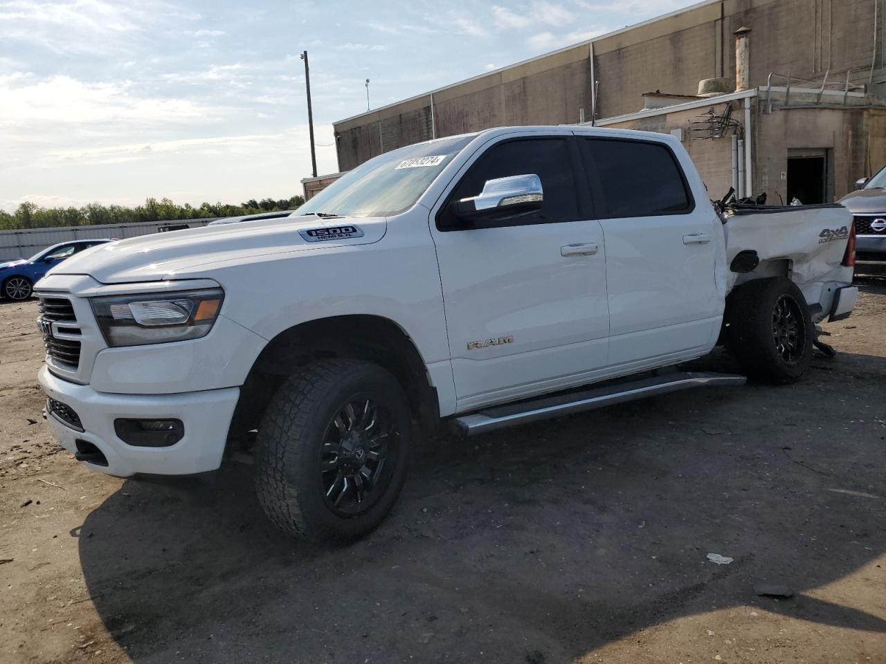 1C6SRFFT9KN855618 2019 Ram 1500 Big Horn/Lone Star