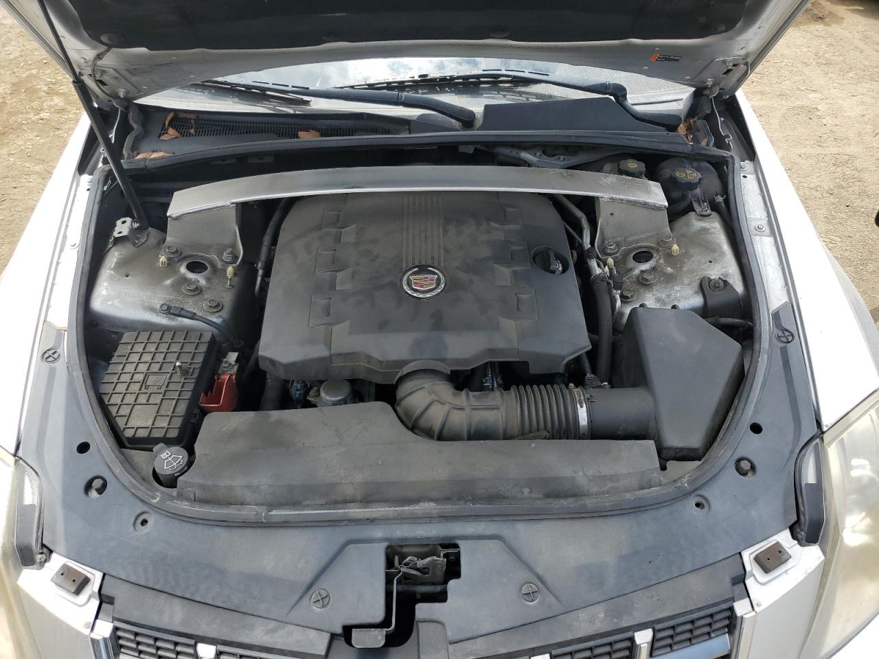 2012 Cadillac Cts VIN: 1G6DA5E55C0115975 Lot: 64639954