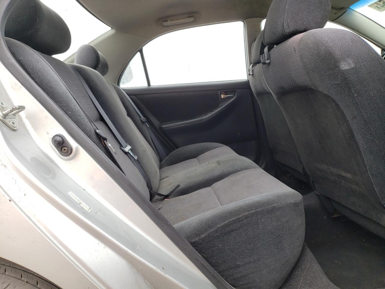 2004 Toyota Corolla Ce VIN: 1NXBR32E84Z305572 Lot: 69636564