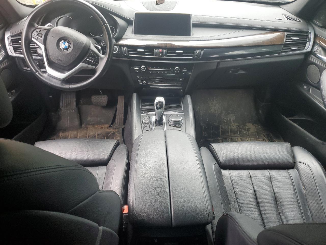 5UXKU2C30H0N85574 2017 BMW X6 xDrive35I