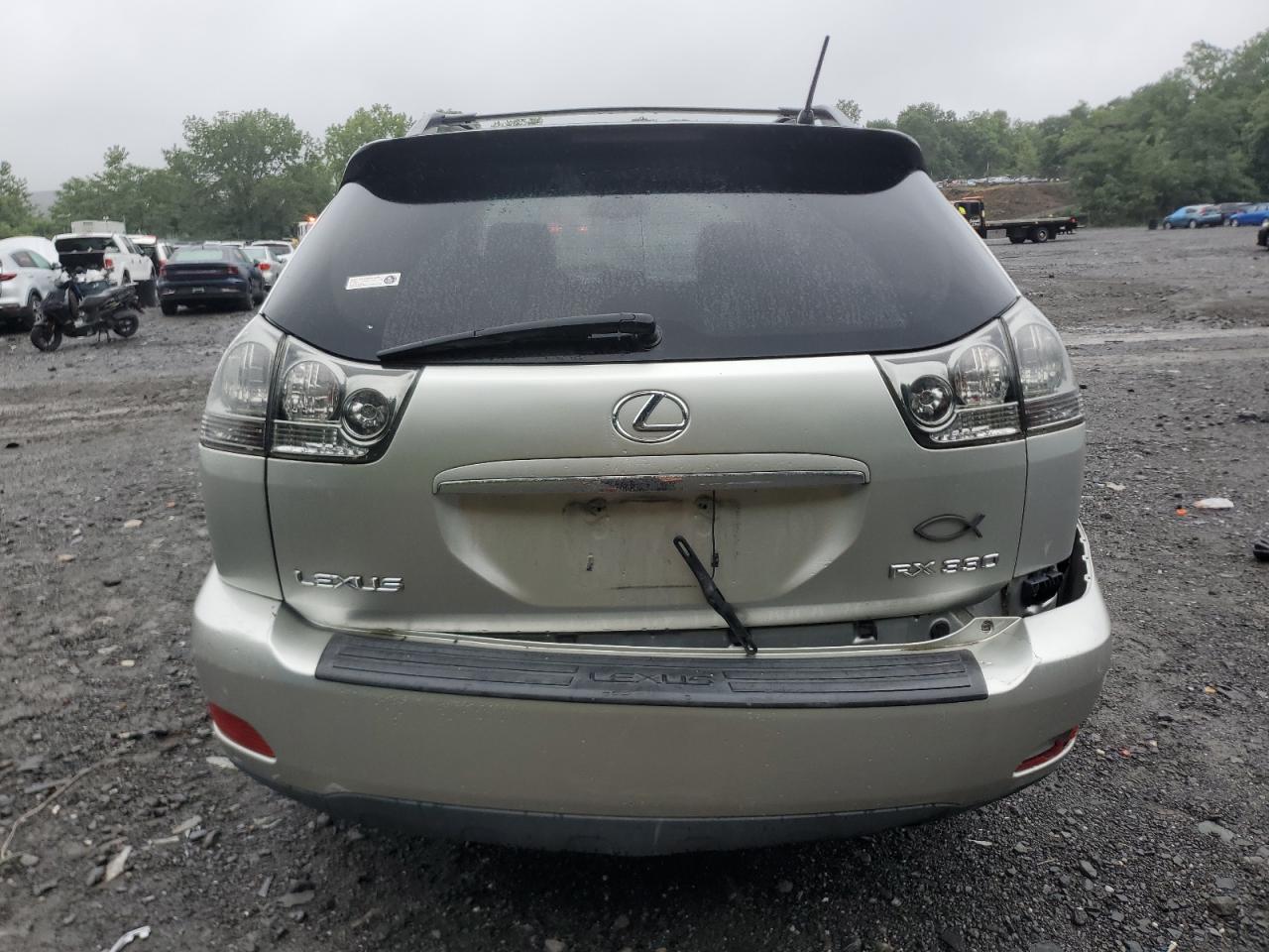 2004 Lexus Rx 330 VIN: JTJHA31U040006113 Lot: 66215214