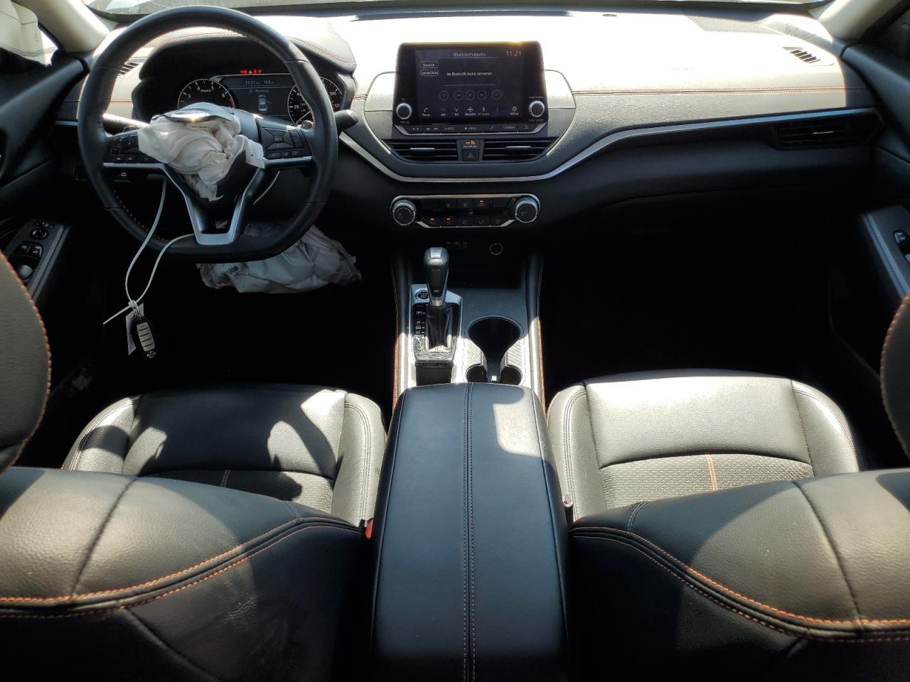 2022 Nissan Altima Sr VIN: 1N4BL4CV0NN390029 Lot: 66391044