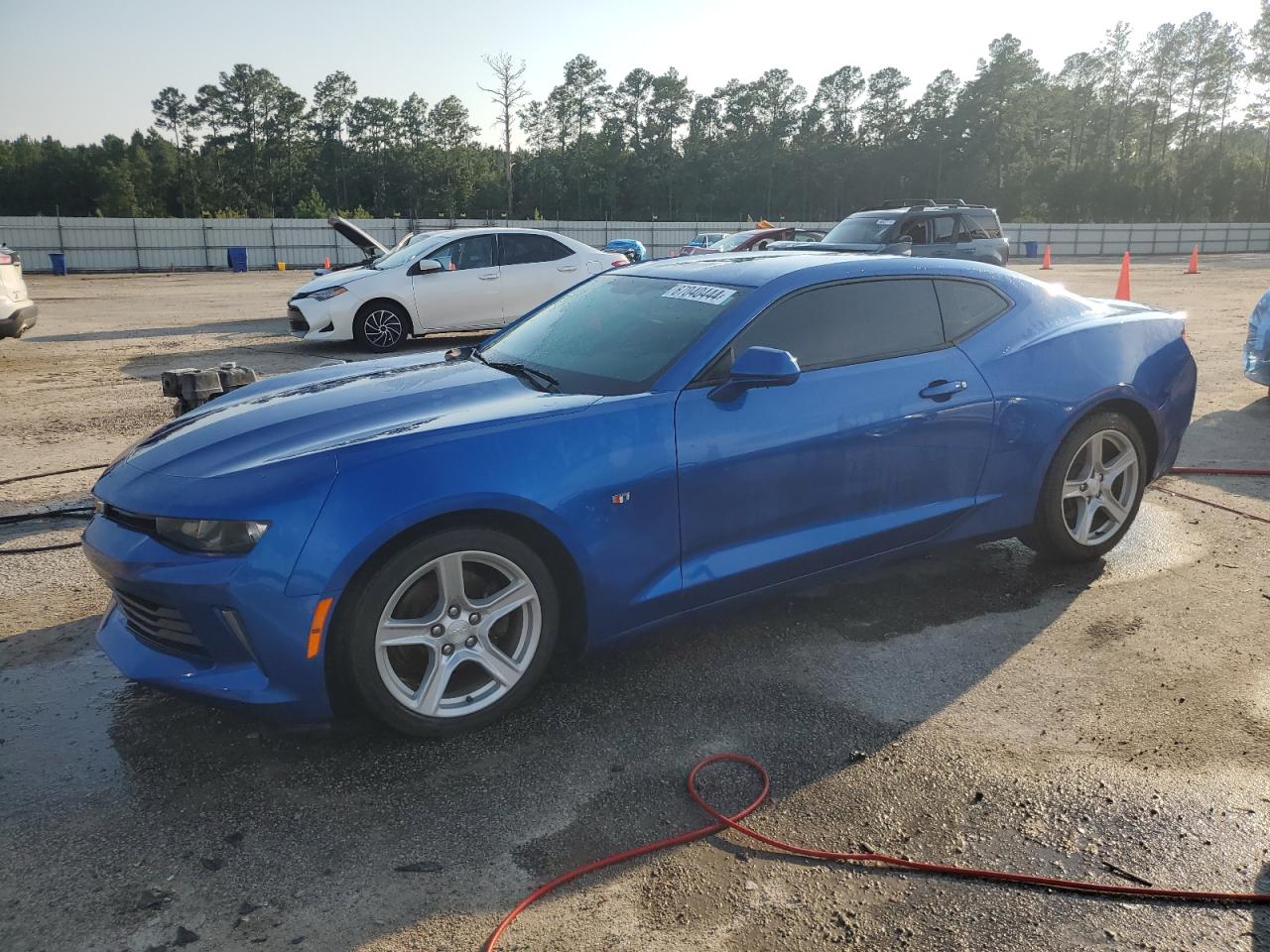 1G1FB1RX2H0150559 2017 CHEVROLET CAMARO - Image 1