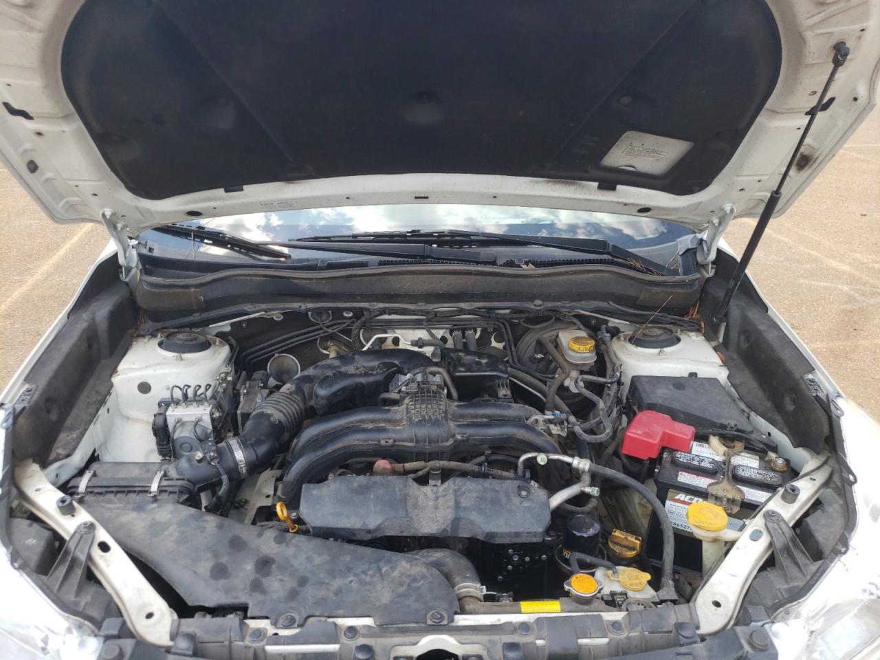 2015 Subaru Forester 2.5I VIN: JF2SJABC8FH819563 Lot: 67692434