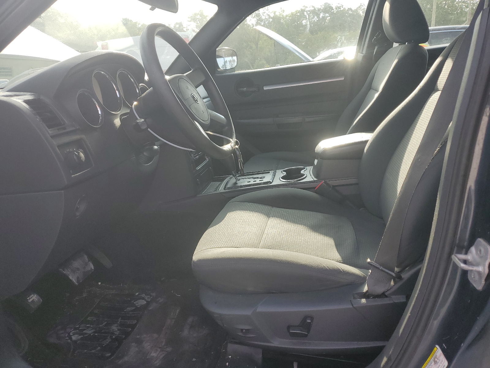 2B3KK33GX8H141325 2008 Dodge Charger Sxt